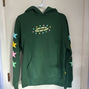 NWOT Call Me If You Get Lost Hoodie